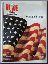 D-Day Salute (White) from G.I. Joe - Classic Collection 12" Scale - WWII Forces manufactured by Hasbro [Front]