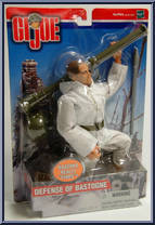 Defense of Bastogne from G.I. Joe - Classic Collection 12" Scale - Basic Series manufactured by Hasbro [Front]