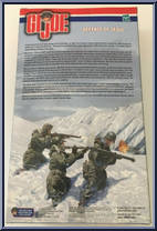 Defense of Seoul from G.I. Joe - Classic Collection 12" Scale - Basic Series manufactured by Hasbro [Back]