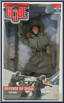 Defense of Seoul from G.I. Joe - Classic Collection 12" Scale - Basic Series manufactured by Hasbro [Front]