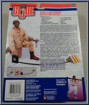 Demolition Expert (Scouts and Raiders) from G.I. Joe - Classic Collection 12" Scale - Basic Series manufactured by Hasbro [Back]