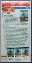 Demolition Expert (Scouts and Raiders) from G.I. Joe - Classic Collection 12" Scale - Basic Series manufactured by Hasbro [Back]