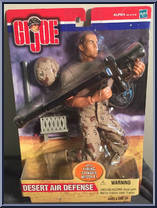 Desert Air Defense from G.I. Joe - Classic Collection 12" Scale - Basic Series manufactured by Hasbro [Front]