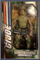 Dusty from G.I. Joe - Classic Collection 12" Scale - Basic Series manufactured by Hasbro [Front]