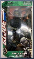 Force Recon Marine from G.I. Joe - Classic Collection 12" Scale - Basic Series manufactured by Hasbro [Front]