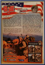 Forward Air Control (S.O.F.) from G.I. Joe - Classic Collection 12" Scale - Basic Series manufactured by Hasbro [Back]