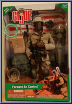 Forward Air Control (S.O.F.) from G.I. Joe - Classic Collection 12" Scale - Basic Series manufactured by Hasbro [Front]