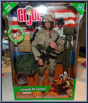 Forward Air Control (S.O.F.) from G.I. Joe - Classic Collection 12" Scale - Basic Series manufactured by Hasbro [Front]