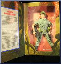 French Foreign Legion (White) from G.I. Joe - Classic Collection 12" Scale - Basic Series manufactured by Hasbro [Front]