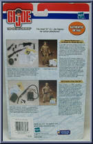 General Headquarters 1st Raider Company Korean War Set from G.I. Joe - Classic Collection 12" Scale - Top Secret Orders manufactured by Hasbro [Back]