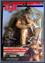 Hawaiian Territorial Guard from G.I. Joe - Classic Collection 12" Scale - Basic Series manufactured by Hasbro [Front]