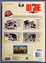 Heavy Weapons Set from G.I. Joe - Classic Collection 12" Scale - Battle Gear manufactured by Hasbro [Back]