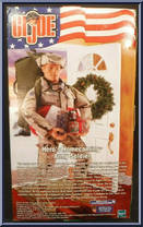 Hero's Homecoming Army Soldier from G.I. Joe - Classic Collection 12" Scale - Basic Series manufactured by Hasbro [Back]