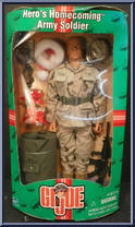 Hero's Homecoming Army Soldier from G.I. Joe - Classic Collection 12" Scale - Basic Series manufactured by Hasbro [Front]