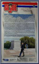 Honor Guard from G.I. Joe - Classic Collection 12" Scale - Basic Series manufactured by Hasbro [Back]