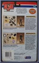 Jungle Commando Unit from G.I. Joe - Classic Collection 12" Scale - Top Secret Orders manufactured by Hasbro [Back]