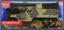 M3 Tank Destroyer from G.I. Joe - Classic Collection 12" Scale - Basic Series manufactured by Hasbro [Front]