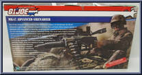 MK47 Advanced Grenadier from G.I. Joe - Classic Collection 12" Scale - Basic Series manufactured by Hasbro [Back]