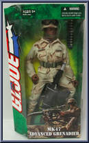 MK47 Advanced Grenadier from G.I. Joe - Classic Collection 12" Scale - Basic Series manufactured by Hasbro [Front]