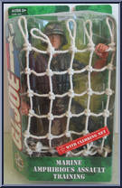 Marine Amphibious Assault Training from G.I. Joe - Classic Collection 12" Scale - Basic Series manufactured by Hasbro [Front]