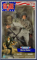Marine Raider from G.I. Joe - Classic Collection 12" Scale - Basic Series manufactured by Hasbro [Front]