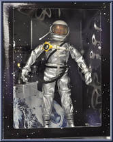 Mercury Astronaut from G.I. Joe - Classic Collection 12" Scale - Astronaut Commemorative Edition manufactured by Hasbro [Front]