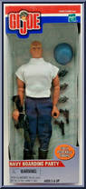 Navy Boarding Party from G.I. Joe - Classic Collection 12" Scale - Basic Series manufactured by Hasbro [Front]