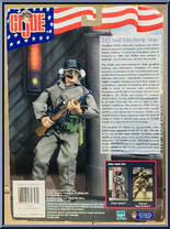 Navy SEAL Take Down Team from G.I. Joe - Classic Collection 12" Scale - Basic Series manufactured by Hasbro [Back]