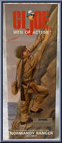 Normandy Ranger from G.I. Joe - Classic Collection 12" Scale - Men of Action manufactured by Hasbro [Front]