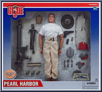 Pearl Harbor from G.I. Joe - Classic Collection 12" Scale - Basic Series manufactured by Hasbro [Front]