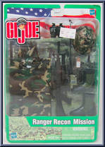 Ranger Recon Mission from G.I. Joe - Classic Collection 12" Scale - Battle Gear manufactured by Hasbro [Front]