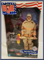 Red Alert Rescue from G.I. Joe - Classic Collection 12" Scale - Basic Series manufactured by Hasbro [Front]