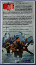 Royal Marine Commando from G.I. Joe - Classic Collection 12" Scale - D-Day Collection manufactured by Hasbro [Back]