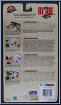 Saving Khe Sanh from G.I. Joe - Classic Collection 12" Scale - Battle Gear manufactured by Hasbro [Back]