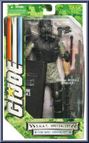 Shockblast from G.I. Joe - Classic Collection 12" Scale - Basic Series manufactured by Hasbro [Front]