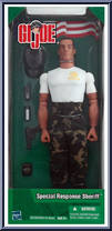 Special Response Sheriff from G.I. Joe - Classic Collection 12" Scale - Basic Series manufactured by Hasbro [Front]
