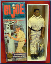 Submarine Commander from G.I. Joe - Classic Collection 12" Scale - Convention Issue manufactured by Hasbro [Front]