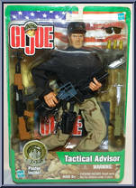 Tactical Advisor (S.O.F.) from G.I. Joe - Classic Collection 12" Scale - Basic Series manufactured by Hasbro [Front]