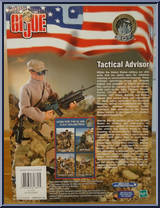 Tactical Advisor (S.O.F.) from G.I. Joe - Classic Collection 12" Scale - Basic Series manufactured by Hasbro [Back]