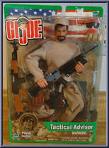 Tactical Advisor (S.O.F.) from G.I. Joe - Classic Collection 12" Scale - Basic Series manufactured by Hasbro [Front]