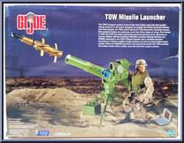 TOW Missile Launcher from G.I. Joe - Classic Collection 12" Scale - Basic Series manufactured by Hasbro [Back]
