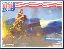 TOW Missile Launcher from G.I. Joe - Classic Collection 12" Scale - Basic Series manufactured by Hasbro [Front]