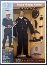 U.S.A.F. Air Police (Crewcut Edition) from G.I. Joe - Classic Collection 12" Scale - Basic Series manufactured by Hasbro [Front]