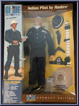 U.S.A.F. Air Police (Crewcut Edition) from G.I. Joe - Classic Collection 12" Scale - Basic Series manufactured by Hasbro [Front]