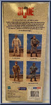 USAF Korean Pilot from G.I. Joe - Classic Collection 12" Scale - Basic Series manufactured by Hasbro [Back]