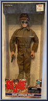 USAF Korean Pilot from G.I. Joe - Classic Collection 12" Scale - Basic Series manufactured by Hasbro [Front]