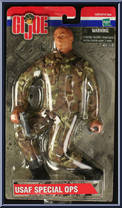 USAF Special Ops from G.I. Joe - Classic Collection 12" Scale - Basic Series manufactured by Hasbro [Front]