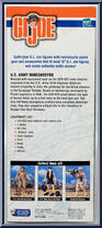 U.S. Army Minesweeper from G.I. Joe - Classic Collection 12" Scale - Basic Series manufactured by Hasbro [Back]