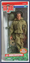 U.S. Army Minesweeper from G.I. Joe - Classic Collection 12" Scale - Basic Series manufactured by Hasbro [Front]
