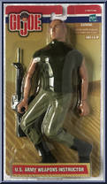 U.S. Army Weapons Instructor from G.I. Joe - Classic Collection 12" Scale - Basic Series manufactured by Hasbro [Front]